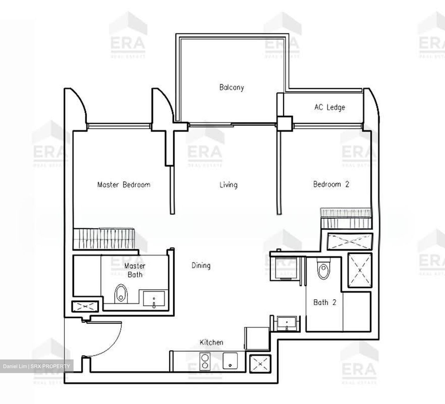 Lakeville (D22), Condominium #559741791